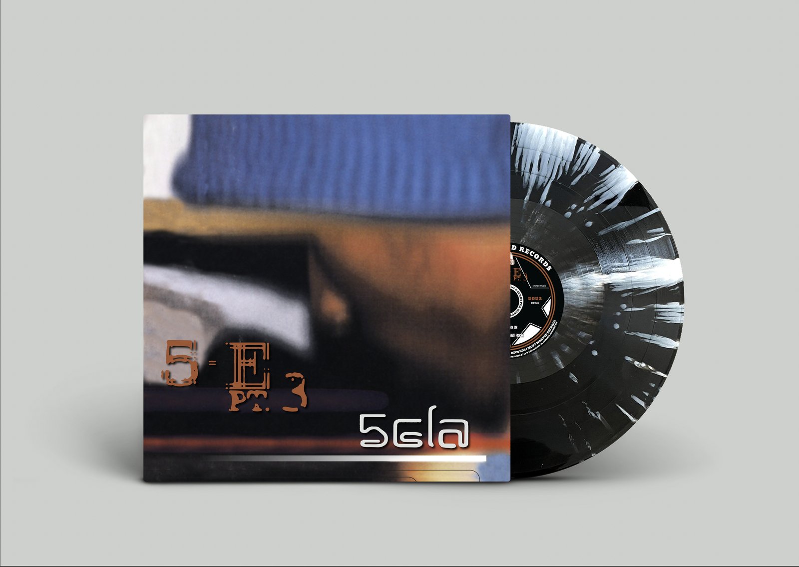 LP: 5 ELA - 5-E Pt. 3 1999-2022 REISSUE (Detroit, MI) | Most